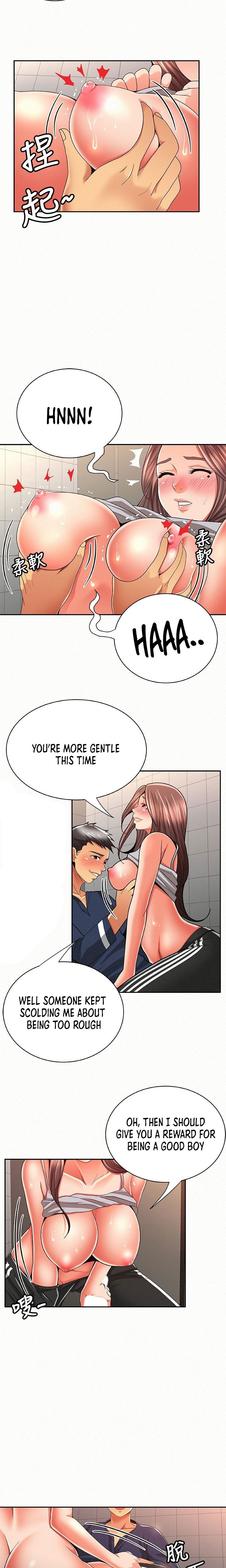 Reporting For Duty Ma’Am Chapter 41 image 11