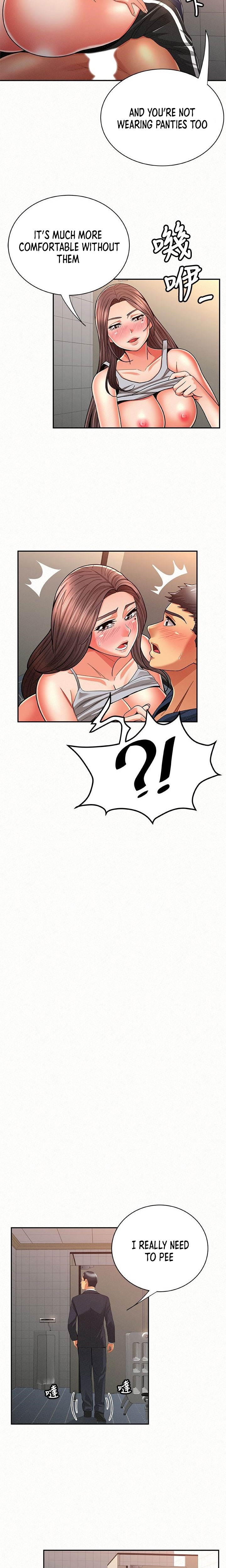 Reporting For Duty Ma’Am Chapter 41 image 12