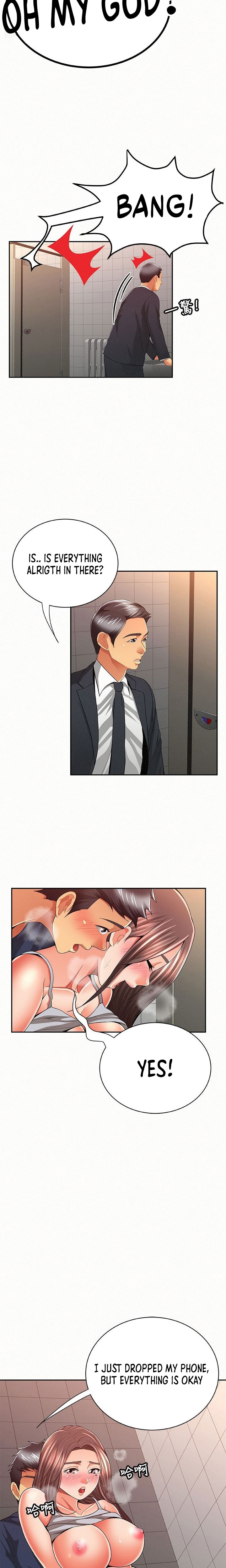 Reporting For Duty Ma’Am Chapter 41 image 17