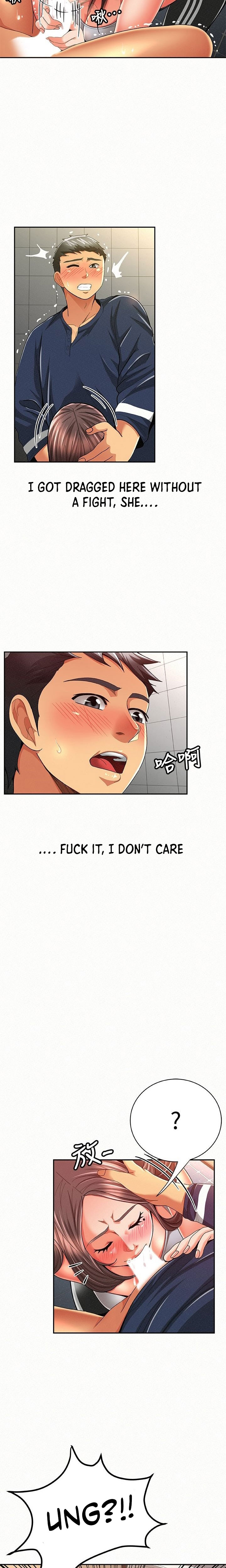 Reporting For Duty Ma’Am Chapter 41 image 2