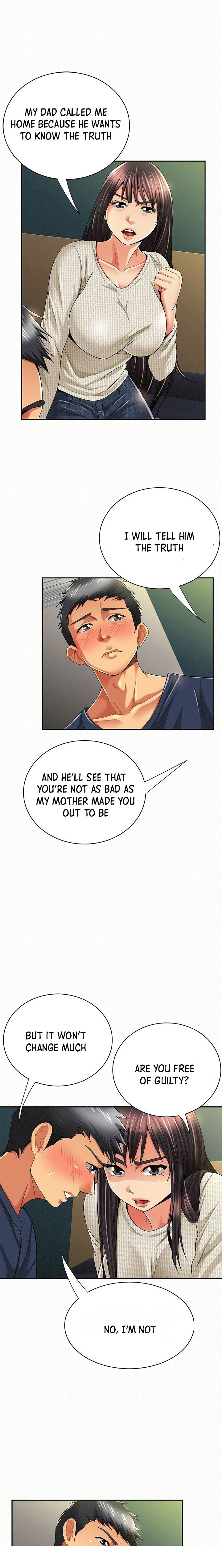 Reporting For Duty Ma’Am Chapter 42 image 16