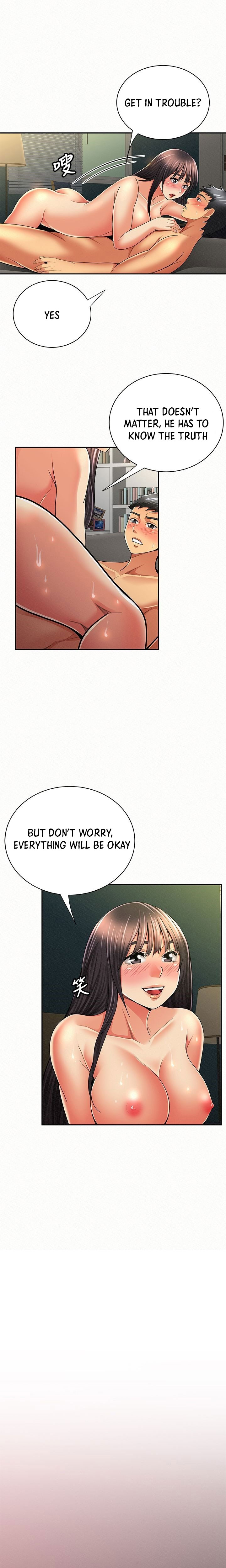 Reporting For Duty Ma’Am Chapter 43 - The End image 10