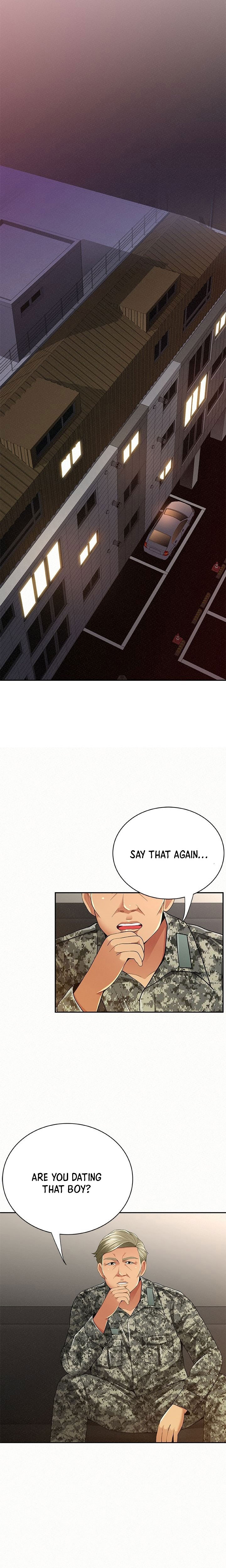 Reporting For Duty Ma’Am Chapter 43 - The End image 11