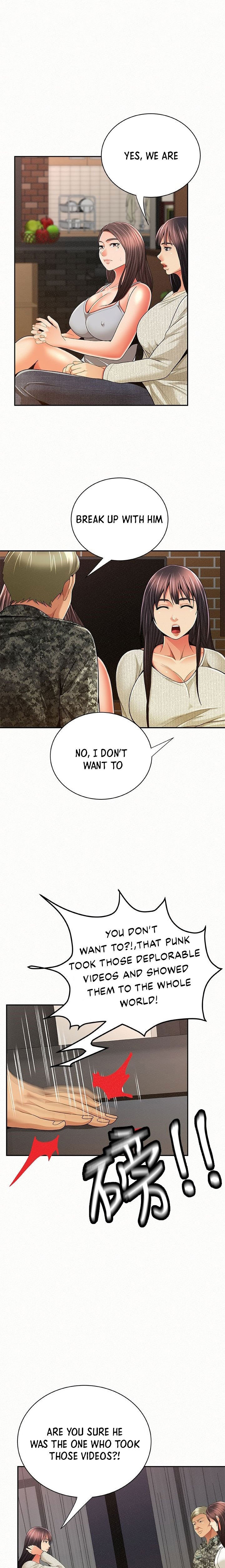 Reporting For Duty Ma’Am Chapter 43 - The End image 12