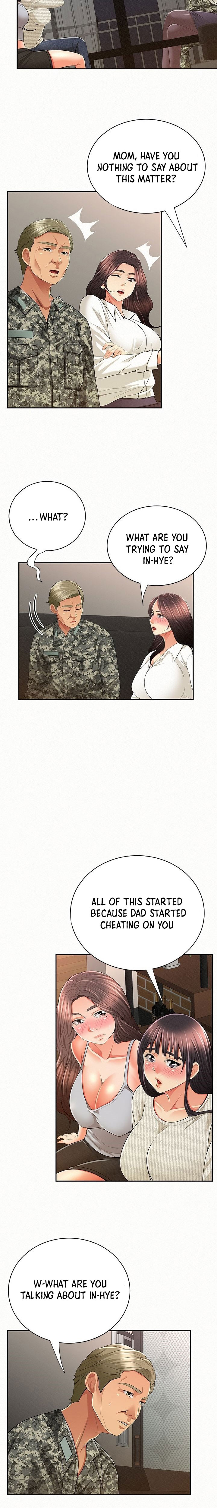 Reporting For Duty Ma’Am Chapter 43 - The End image 13