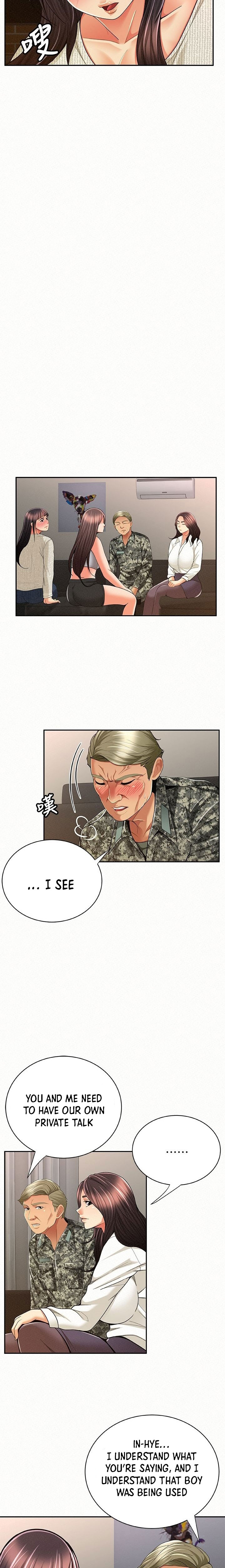 Reporting For Duty Ma’Am Chapter 43 - The End image 15