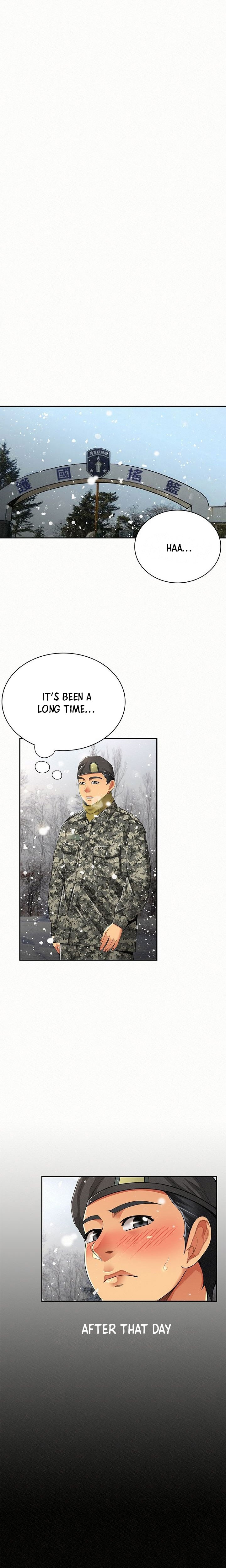 Reporting For Duty Ma’Am Chapter 43 - The End image 17