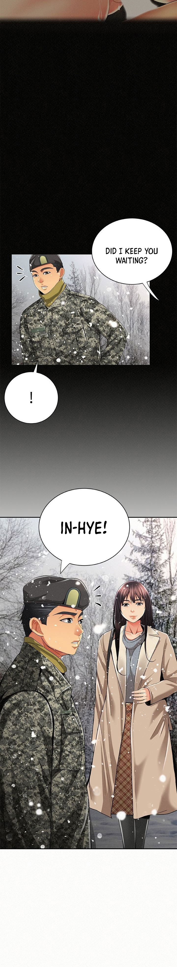 Reporting For Duty Ma’Am Chapter 43 - The End image 20