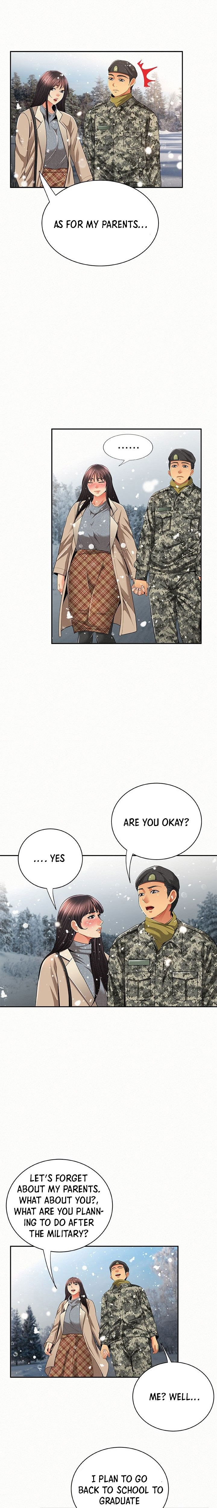 Reporting For Duty Ma’Am Chapter 43 - The End image 22
