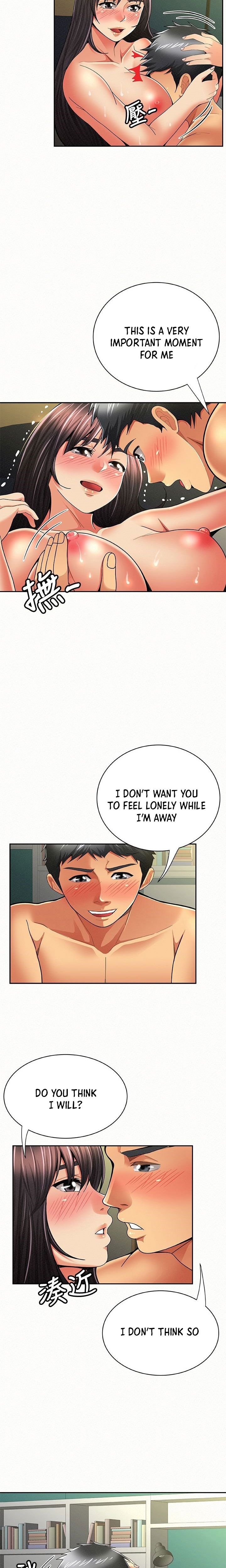 Reporting For Duty Ma’Am Chapter 43 - The End image 3