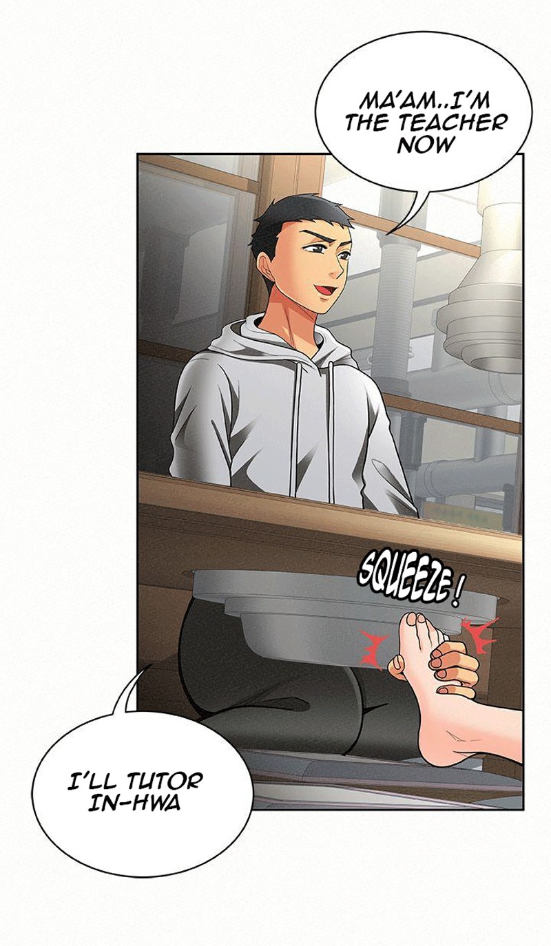 Reporting For Duty Ma’Am Chapter 5 image 10