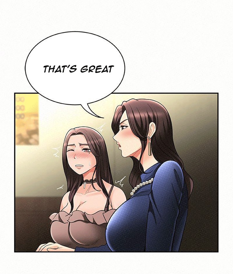 Reporting For Duty Ma’Am Chapter 5 image 11