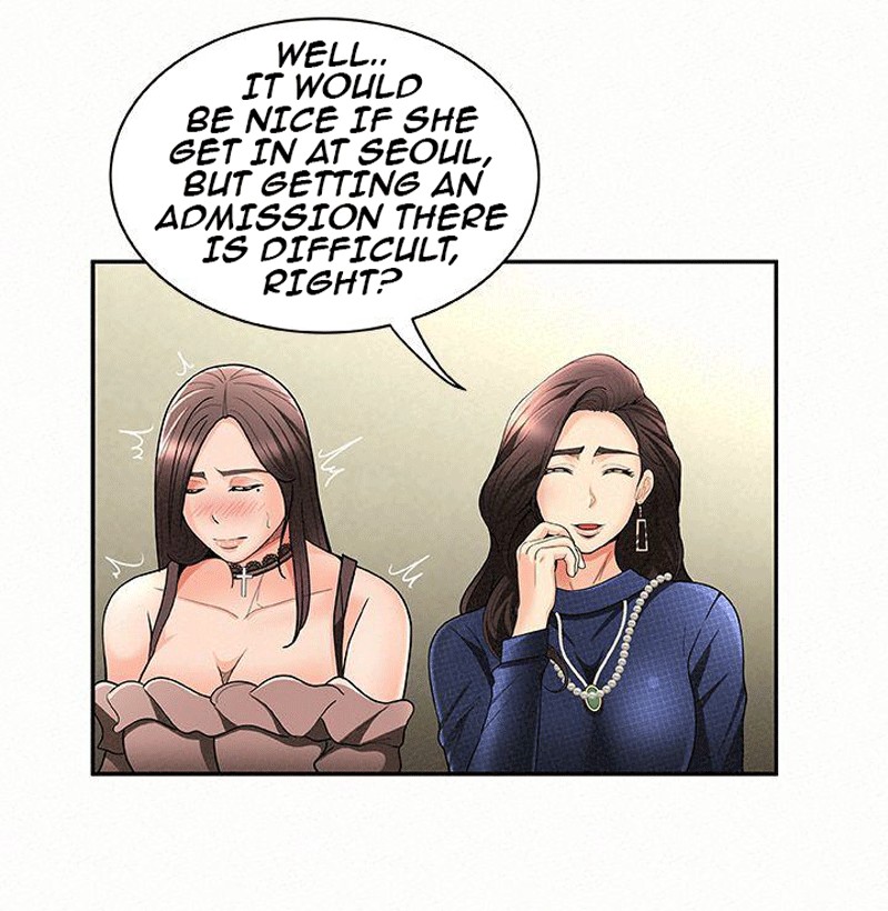 Reporting For Duty Ma’Am Chapter 5 image 13