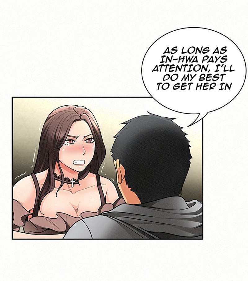 Reporting For Duty Ma’Am Chapter 5 image 14