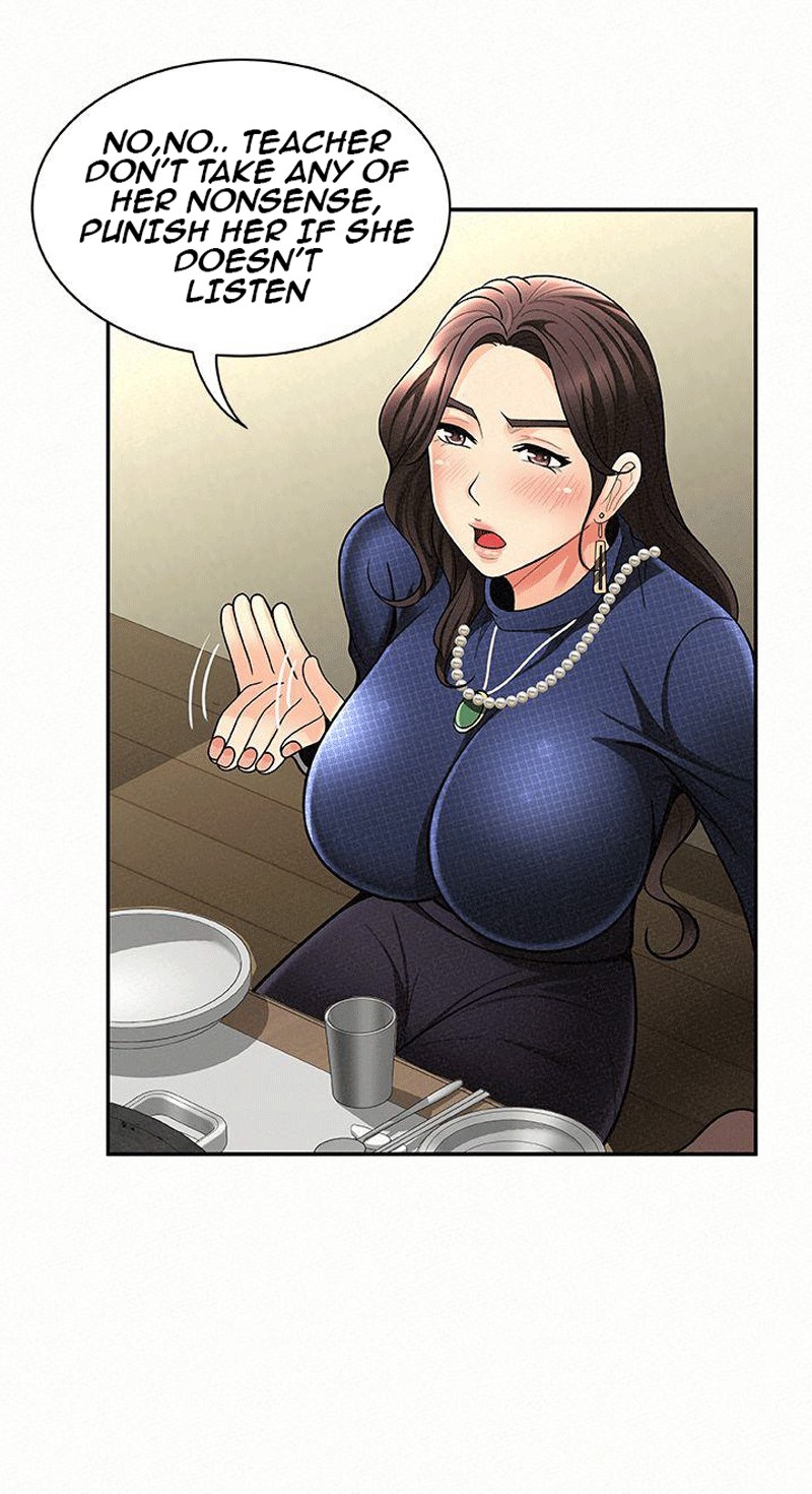 Reporting For Duty Ma’Am Chapter 5 image 15