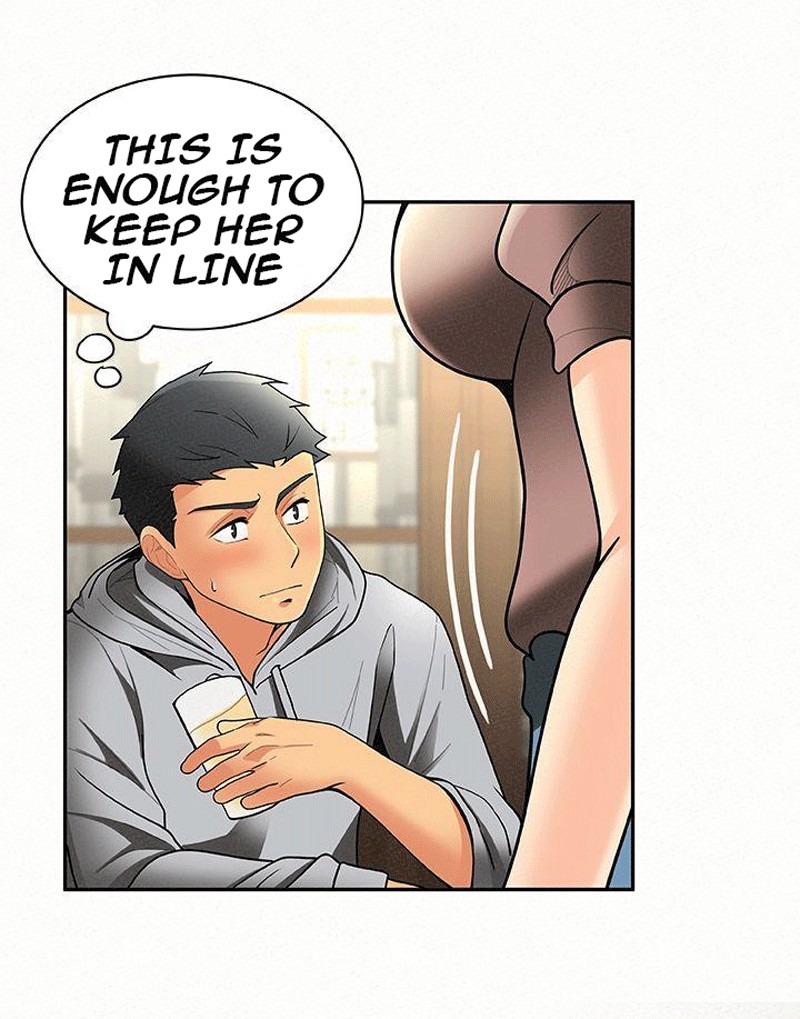 Reporting For Duty Ma’Am Chapter 5 image 20