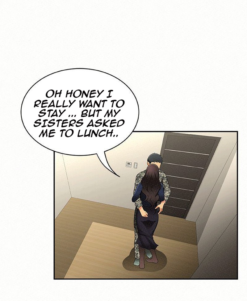 Reporting For Duty Ma’Am Chapter 5 image 26