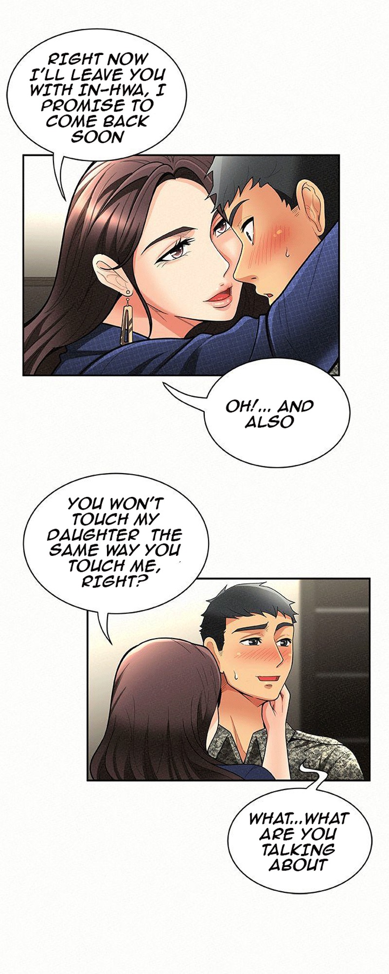 Reporting For Duty Ma’Am Chapter 5 image 27