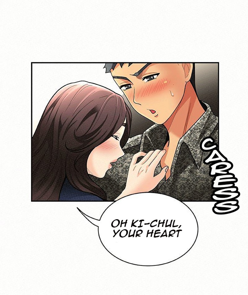Reporting For Duty Ma’Am Chapter 5 image 28