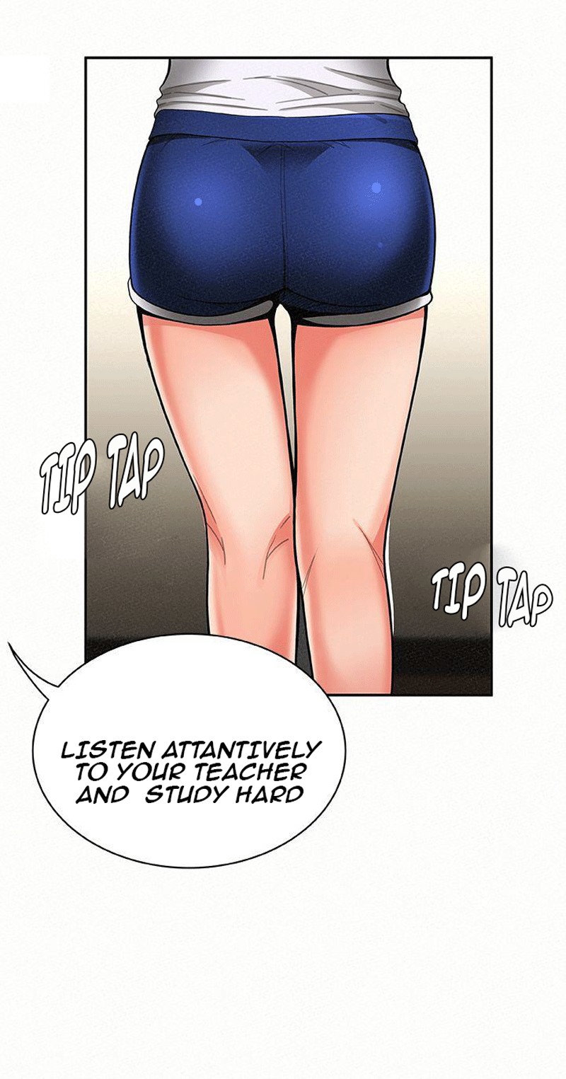 Reporting For Duty Ma’Am Chapter 5 image 33