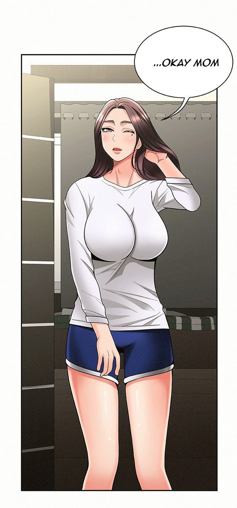 Reporting For Duty Ma’Am Chapter 5 image 34