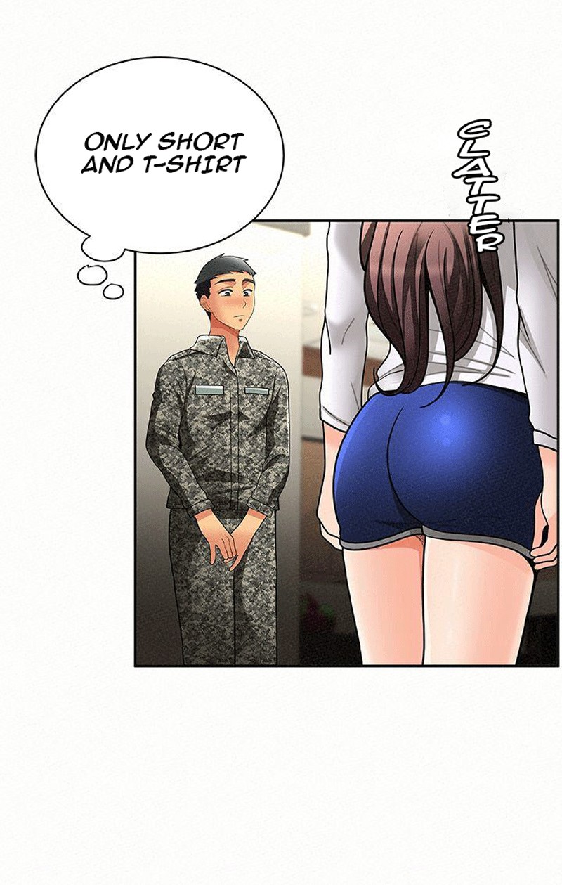 Reporting For Duty Ma’Am Chapter 5 image 35