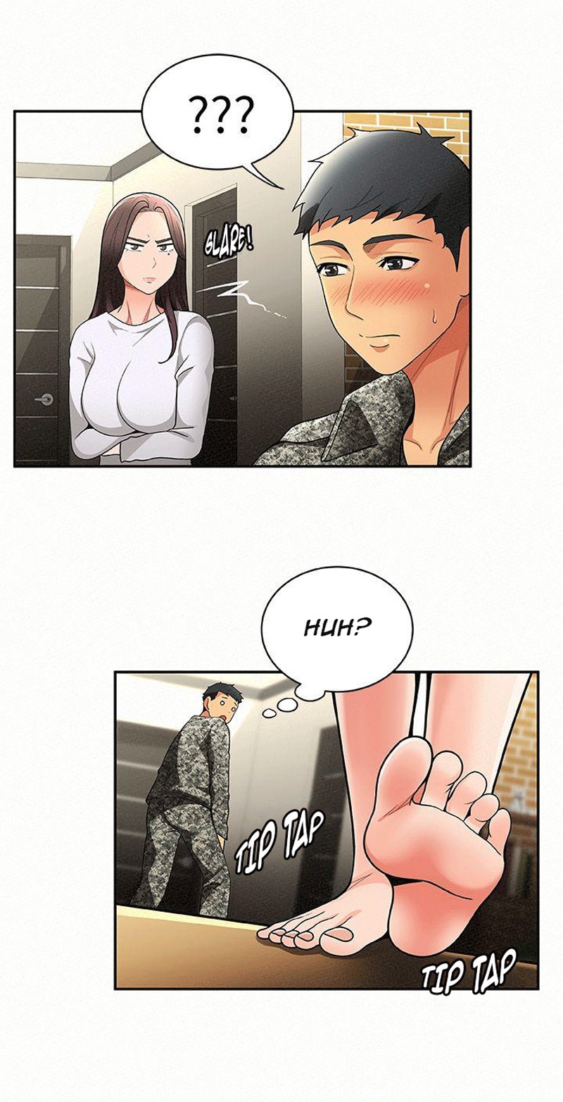 Reporting For Duty Ma’Am Chapter 5 image 36