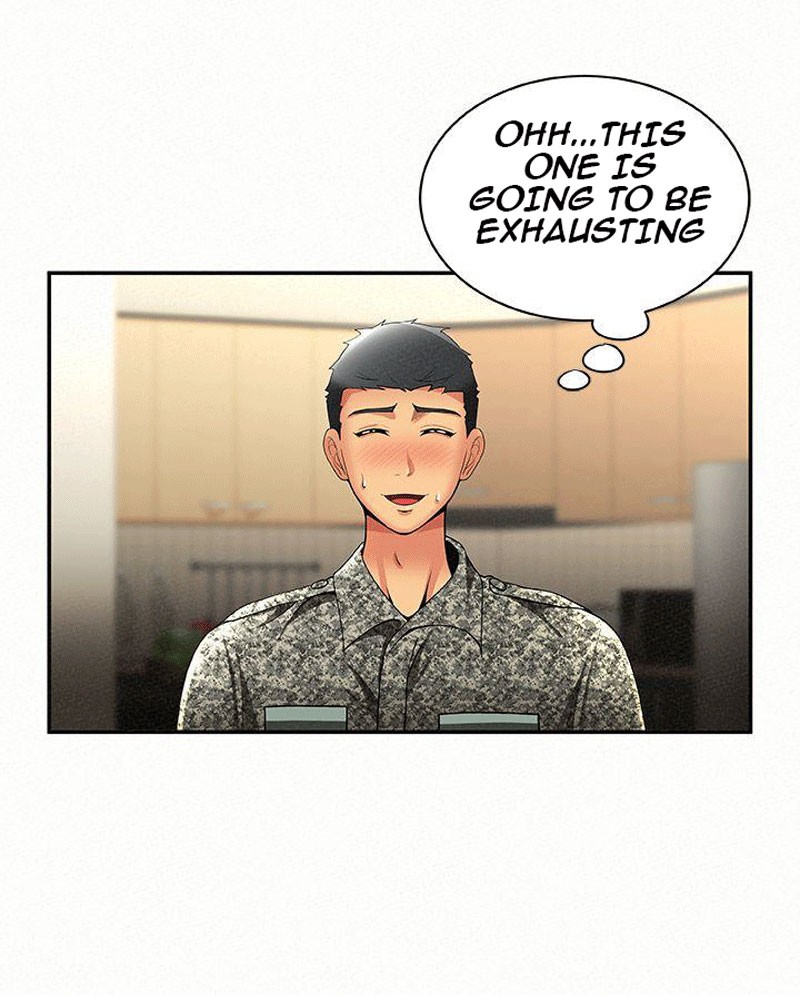 Reporting For Duty Ma’Am Chapter 5 image 39