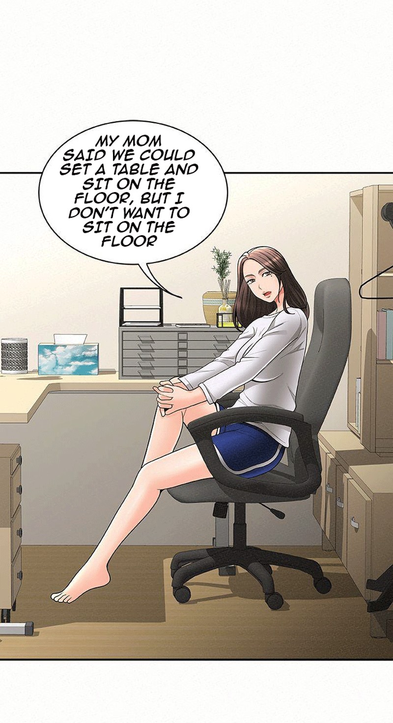 Reporting For Duty Ma’Am Chapter 5 image 40