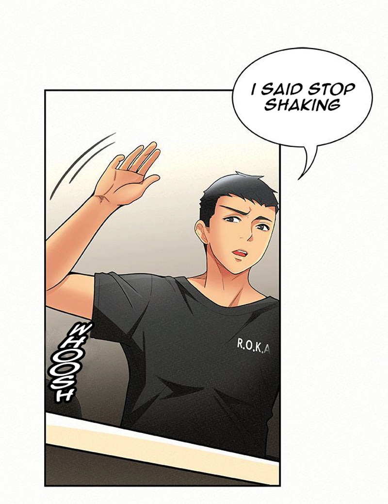 Reporting For Duty Ma’Am Chapter 5 image 45