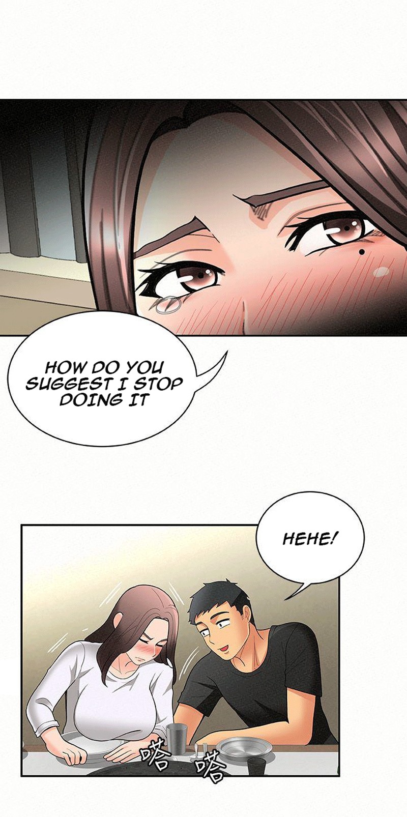 Reporting For Duty Ma’Am Chapter 5 image 47