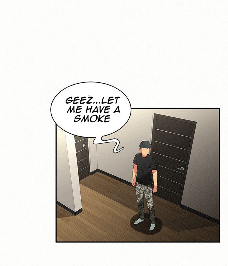 Reporting For Duty Ma’Am Chapter 5 image 57