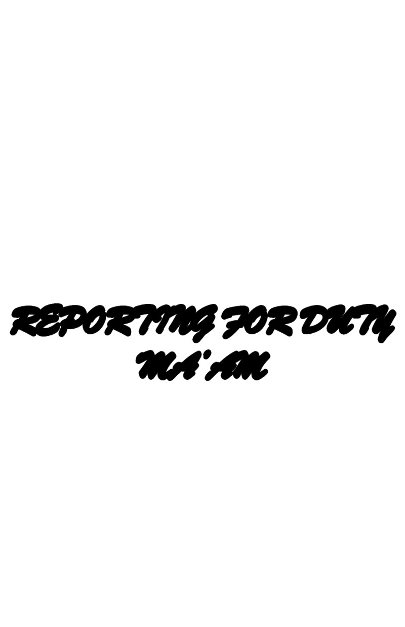 Reporting For Duty Ma’Am Chapter 5 image 5