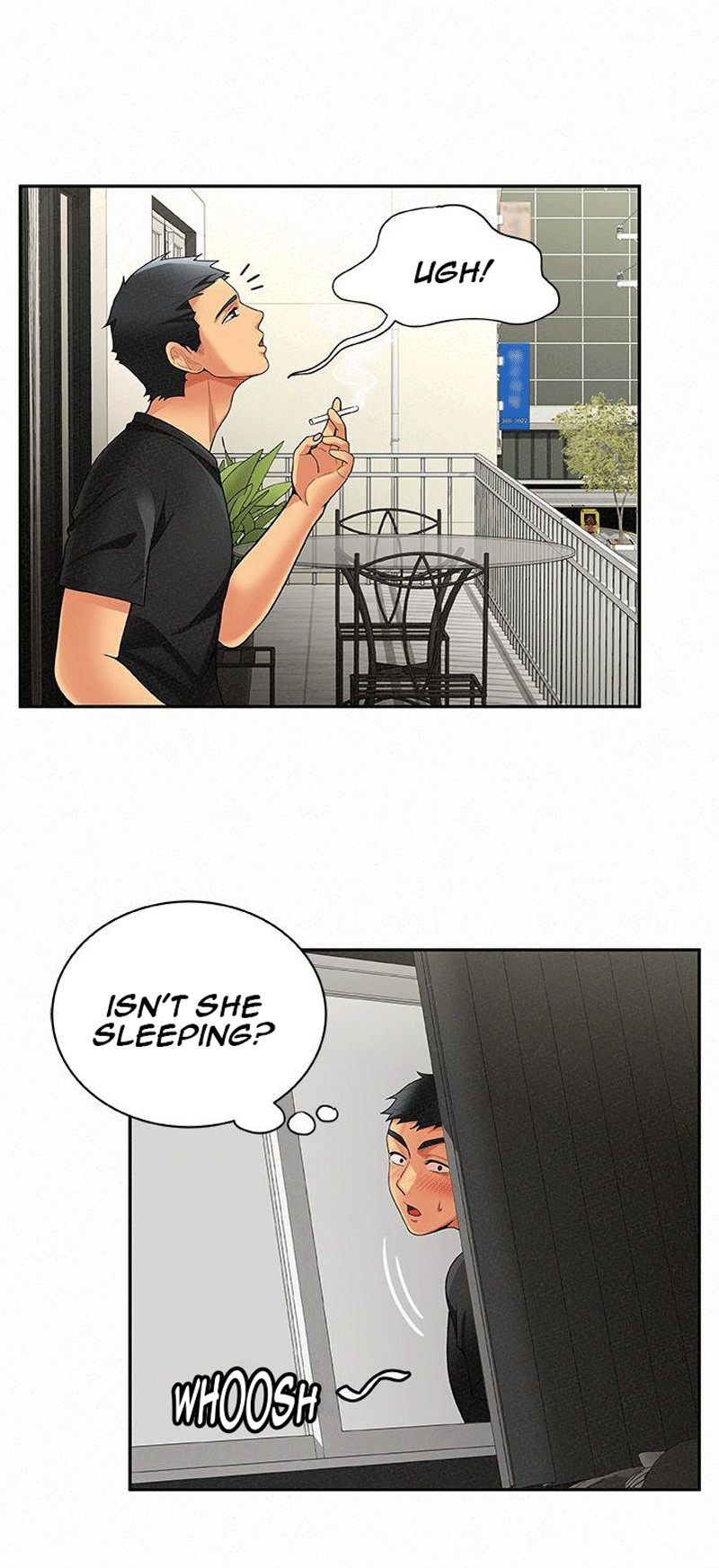 Reporting For Duty Ma’Am Chapter 5 image 59
