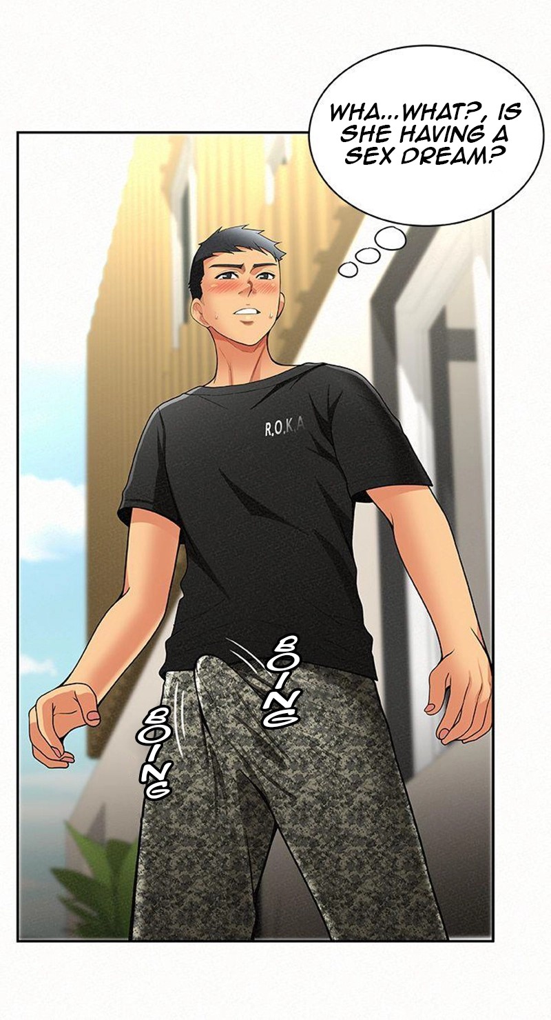 Reporting For Duty Ma’Am Chapter 6 image 0