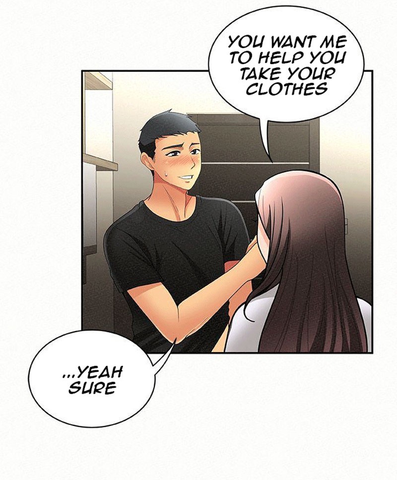 Reporting For Duty Ma’Am Chapter 6 image 11
