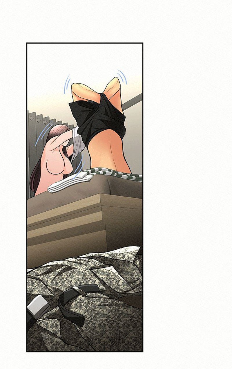 Reporting For Duty Ma’Am Chapter 6 image 12