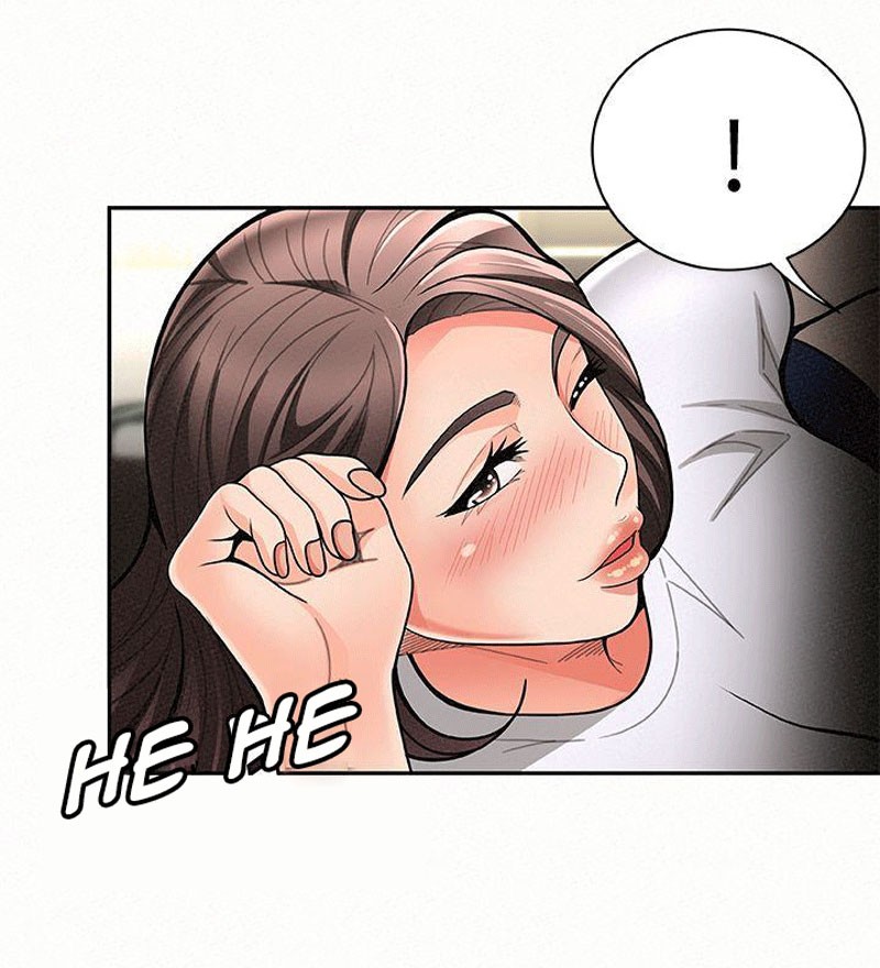 Reporting For Duty Ma’Am Chapter 6 image 1