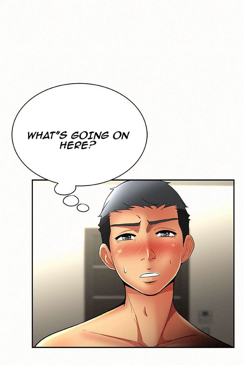 Reporting For Duty Ma’Am Chapter 6 image 23
