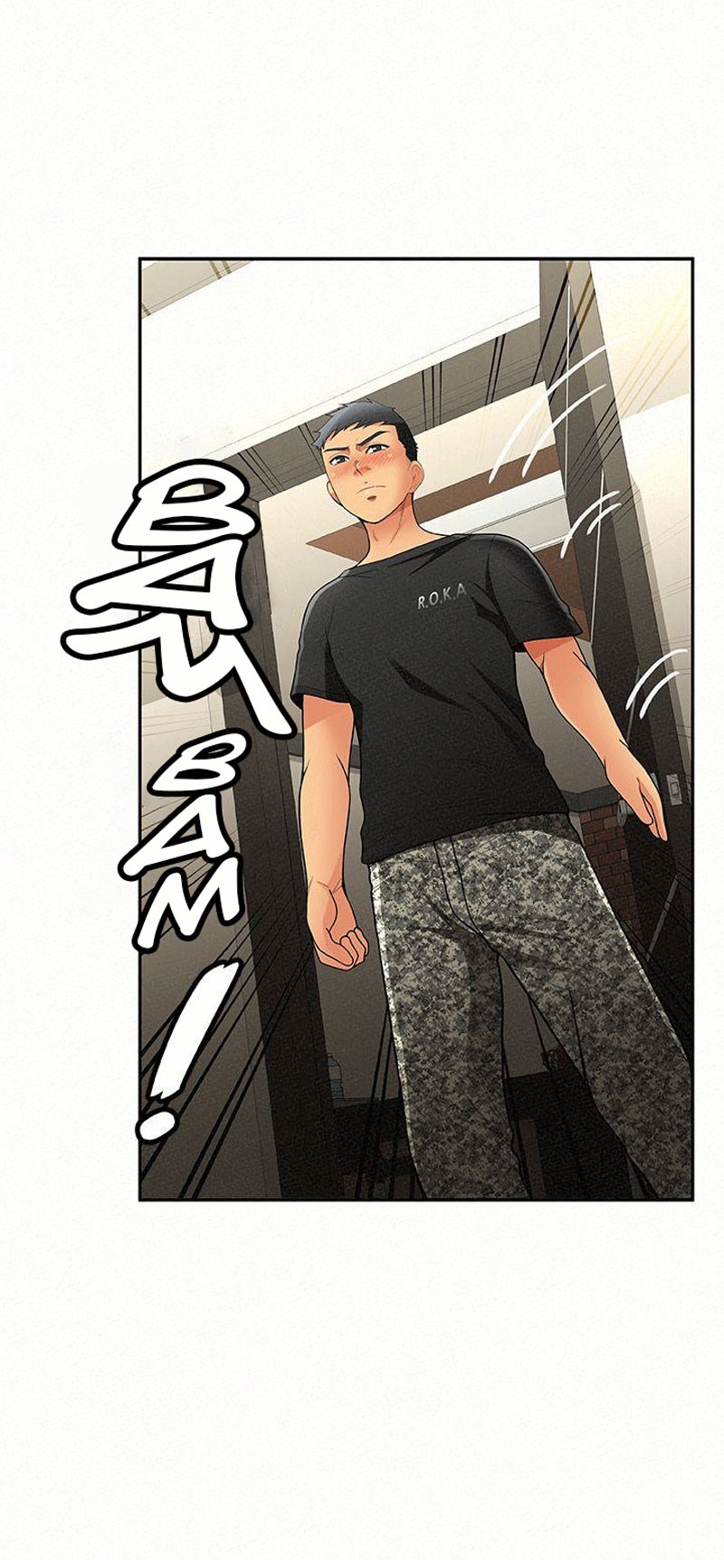 Reporting For Duty Ma’Am Chapter 6 image 4