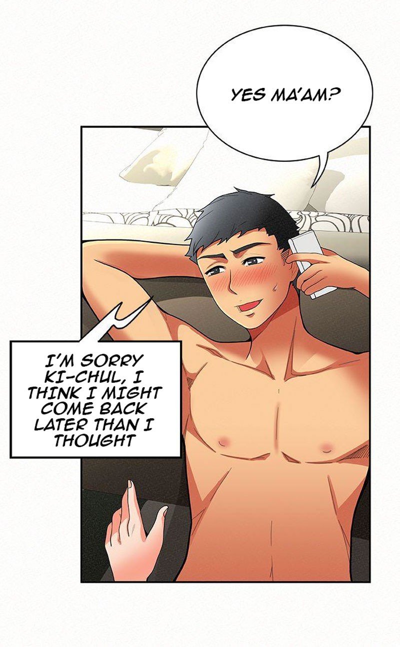 Reporting For Duty Ma’Am Chapter 6 image 67
