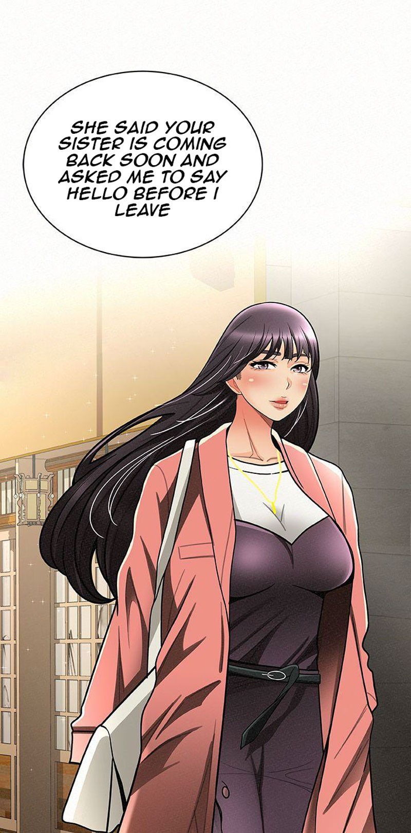 Reporting For Duty Ma’Am Chapter 6 image 74