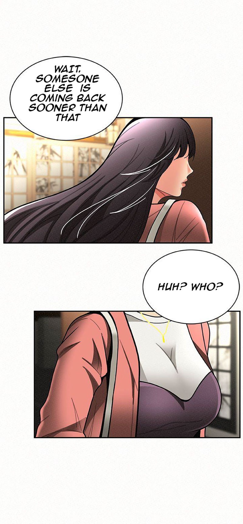 Reporting For Duty Ma’Am Chapter 7 image 0