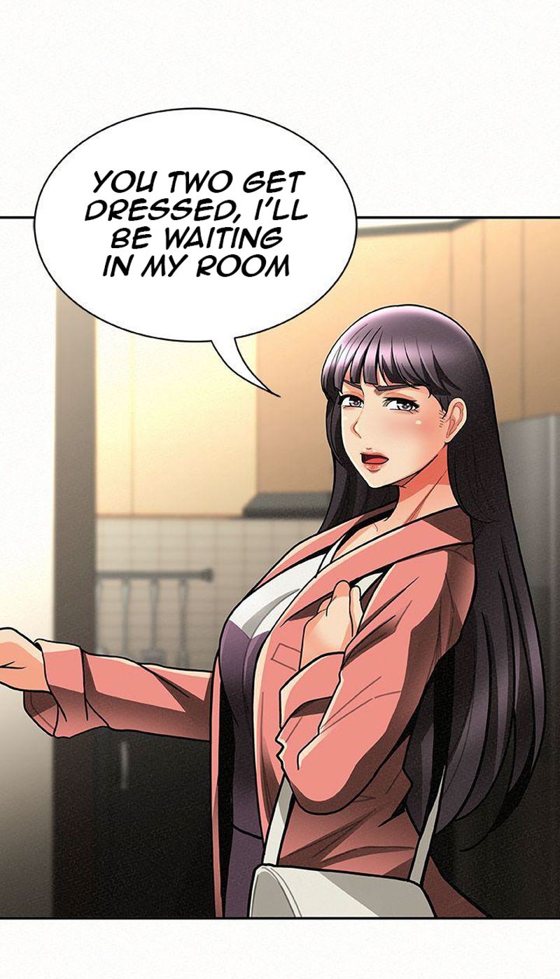 Reporting For Duty Ma’Am Chapter 7 image 10