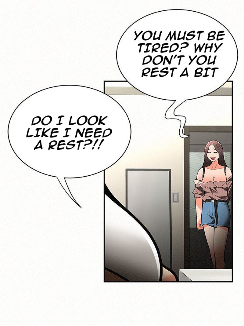 Reporting For Duty Ma’Am Chapter 7 image 18