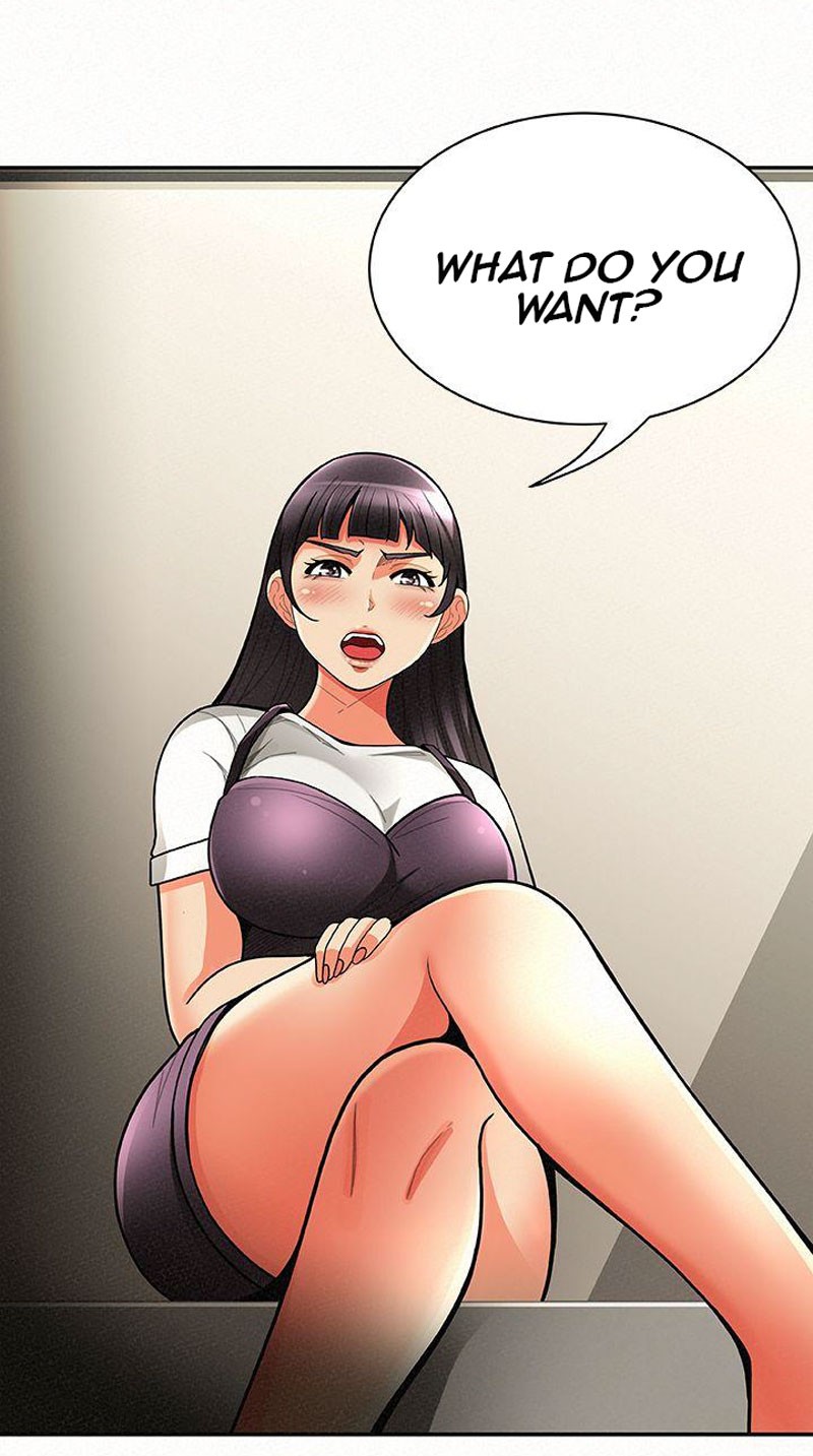 Reporting For Duty Ma’Am Chapter 7 image 19