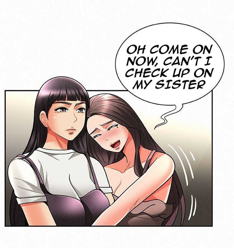 Reporting For Duty Ma’Am Chapter 7 image 20