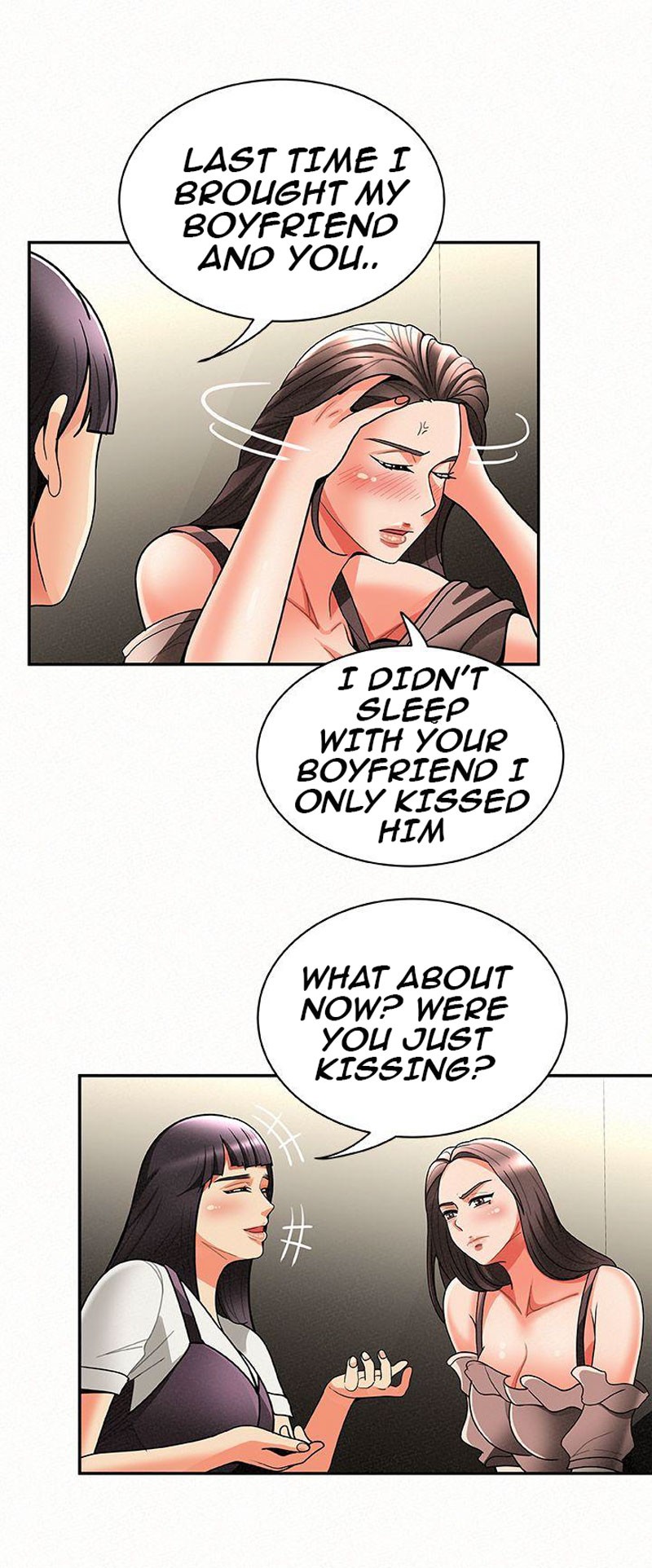 Reporting For Duty Ma’Am Chapter 7 image 22