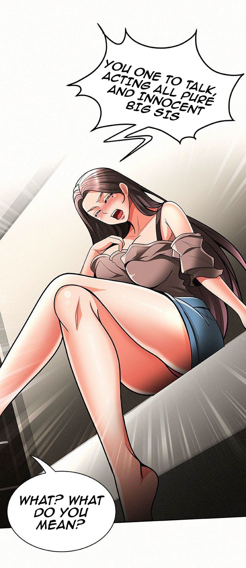 Reporting For Duty Ma’Am Chapter 7 image 23