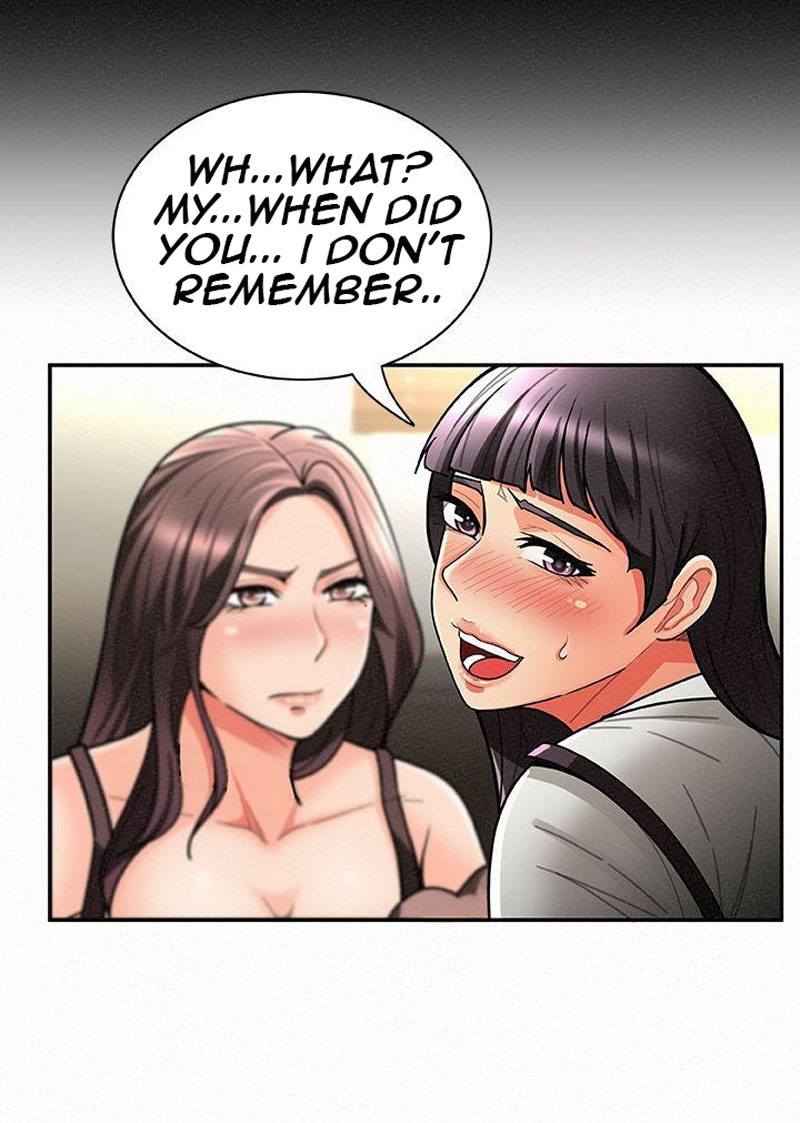 Reporting For Duty Ma’Am Chapter 7 image 25